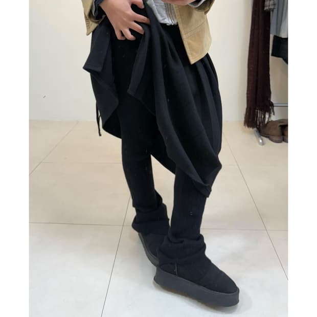 Lakole 니트 레깅스