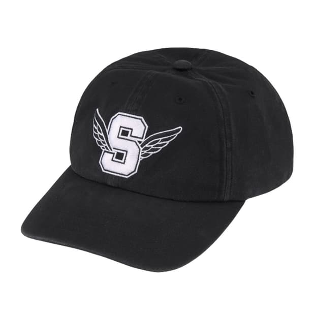 슈프림 윙스 로코 캡 (모자)