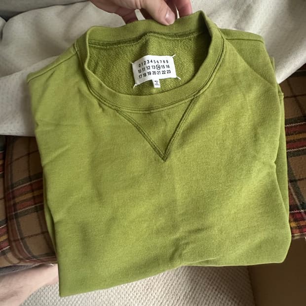 Maison margiela  52사이즈