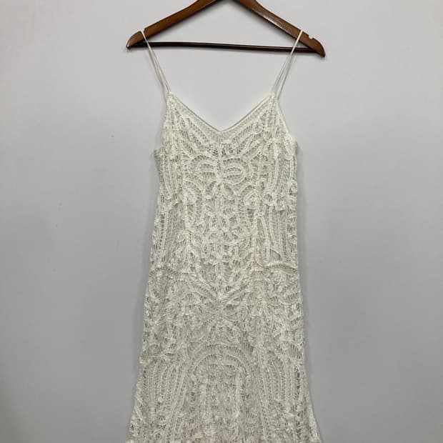 폴로 나시 원피스