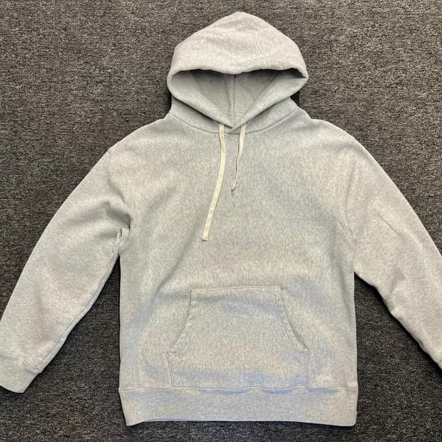 [90] 코엔 COEN 헤비웨이트 후드티 