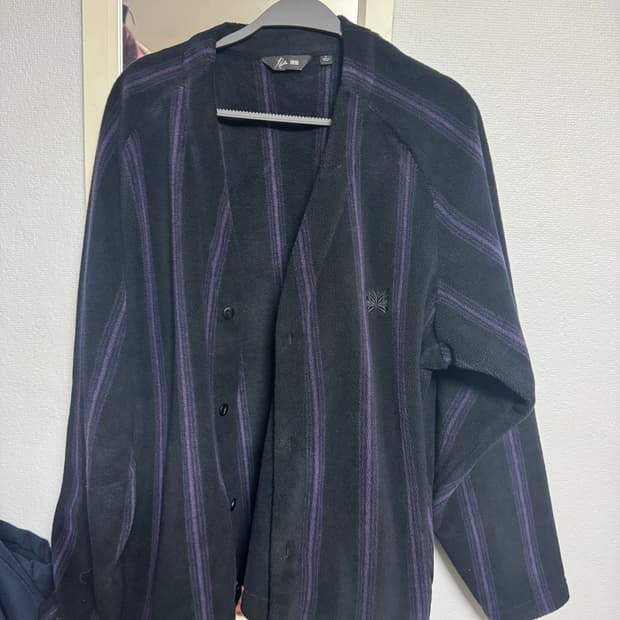 유니클로x니들스 플리스 L