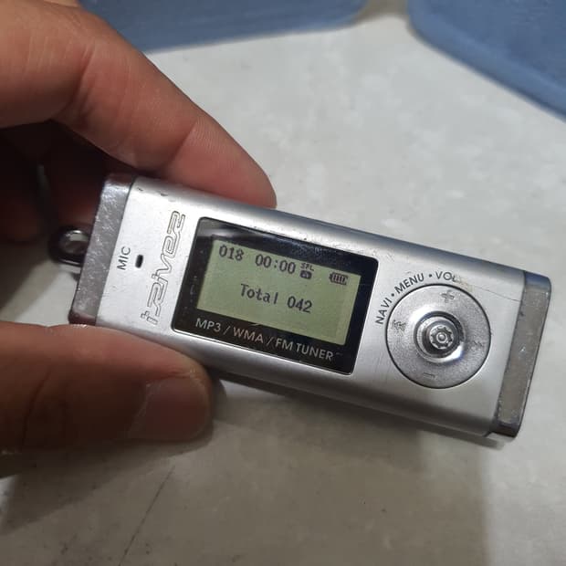 아이리버 ifp mp3