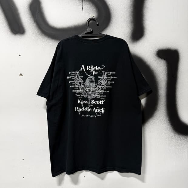 Gildan 길단 빅사이즈 멀티 프린팅 반팔 티셔츠