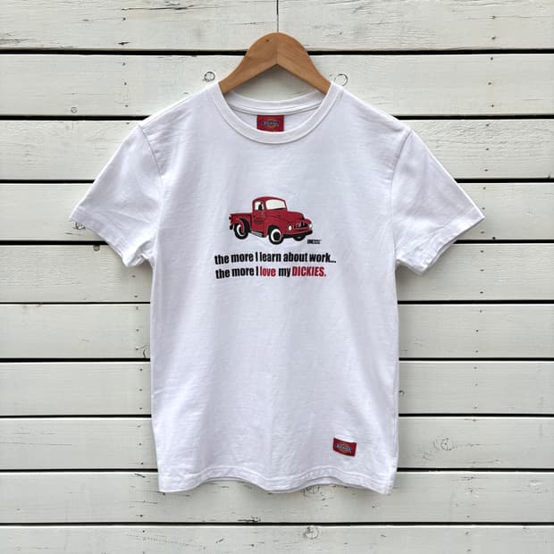 Dickies 디키즈 반팔 티셔츠
