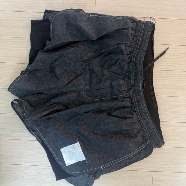 새티스파이 repossesed 레오파드 L 사이즈