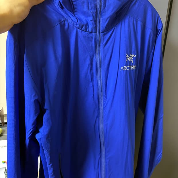 아크테릭스 아톤 sl