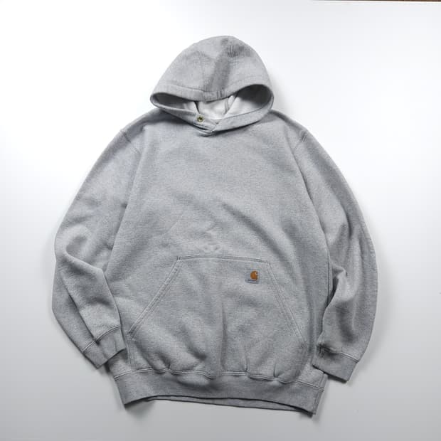 칼하트 USA 오리지널 박시핏 후드 티셔츠 (L)