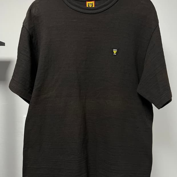 휴먼메이드 반팔티 L