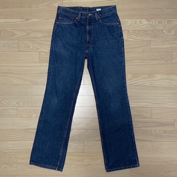 빈티지 리바이스 517 usa 제품팝니다