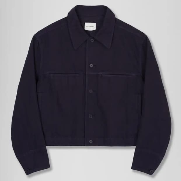 누마레 NEO COTTON GARMENT STITCHED JACK