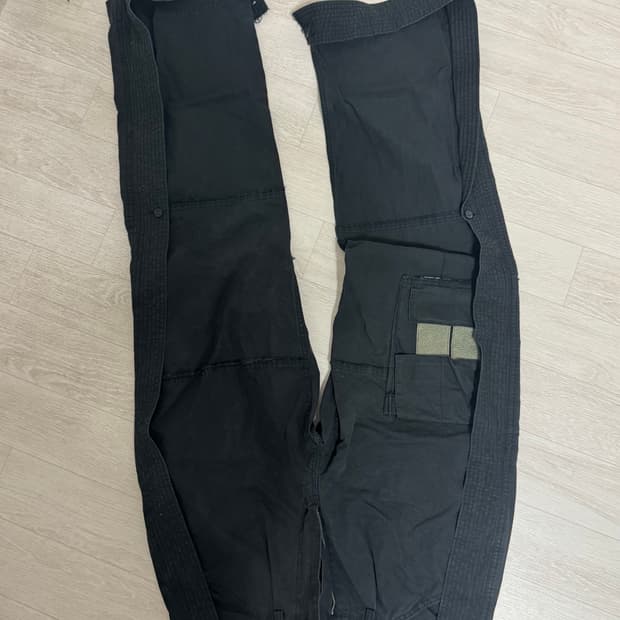 코스트퍼킬로 벨티드 카고 팬츠