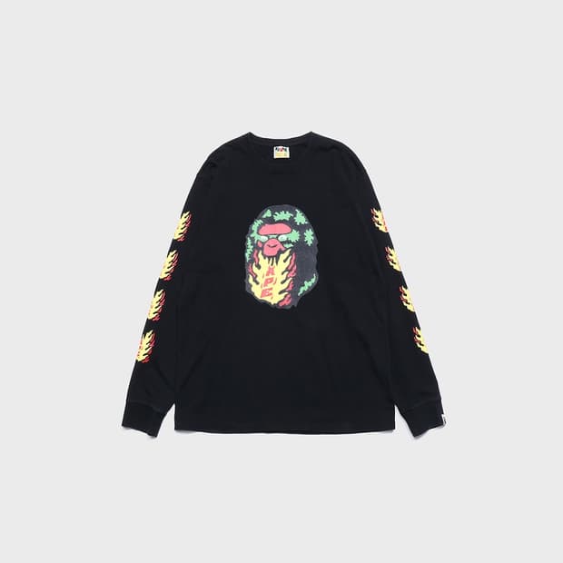 A BATHING APE