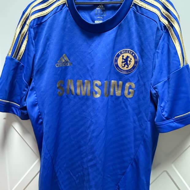 12/13 첼시 램파드 유니폼