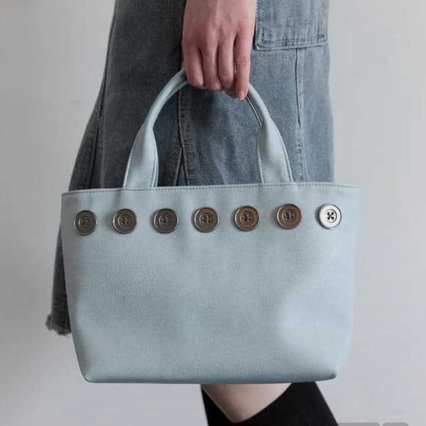 필인더블랭크 숄더백