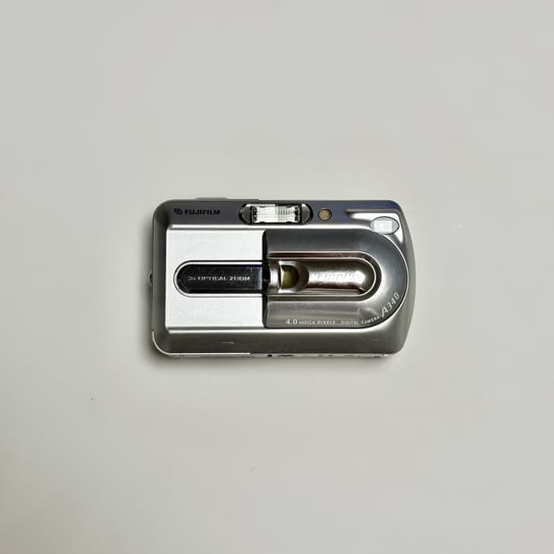(작례첨부!) 후지필름 파인픽스 A340 / 빈티지 디카