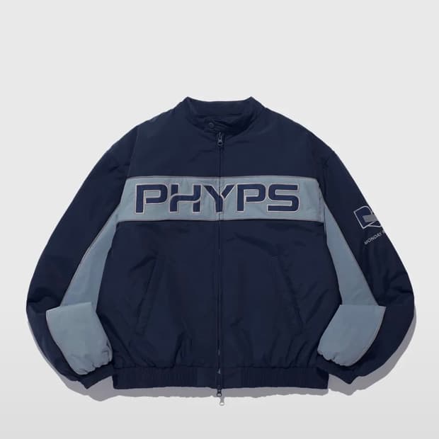 피지컬 디파트먼트 챌린저 레이서 자켓