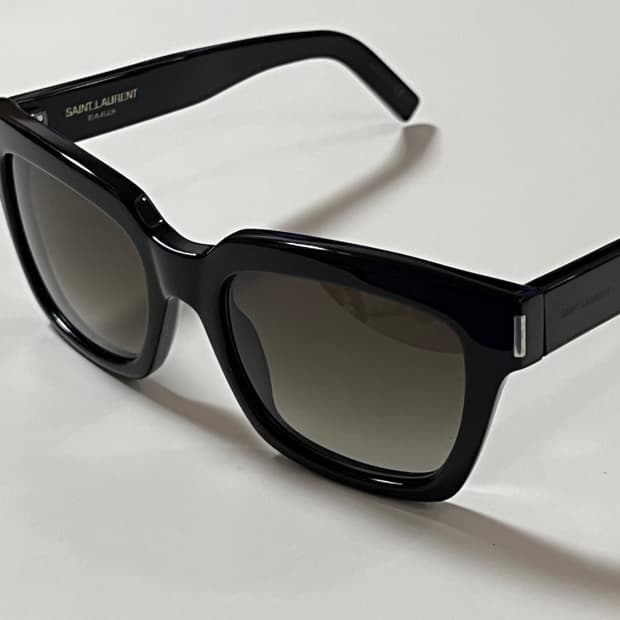 생로랑 선글라스