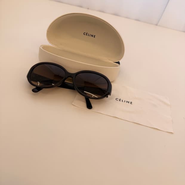 셀린느 (CELINE)트리옹프 아세테이트 선글라스