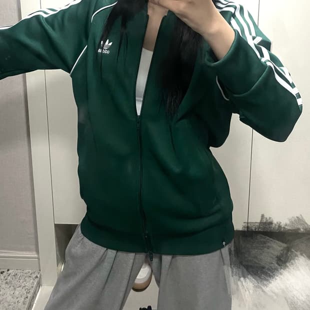 아디다스 파이어버드 트랙탑 져지