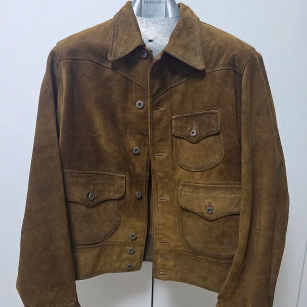 RRL 러프아웃 자켓 S100사이즈