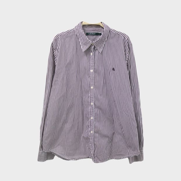 폴로 랄프로렌 스트라이프 셔츠 67285