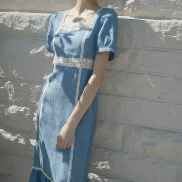 Akro 아크로 정소민 원피스