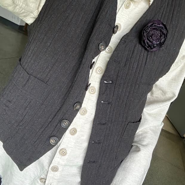 Dries Van Noten Vest