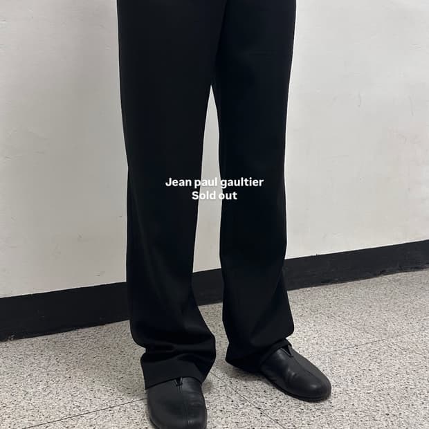 Jean paul gaultier pants