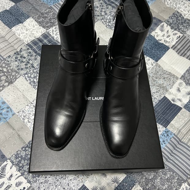 생로랑 하네스 41 사이즈