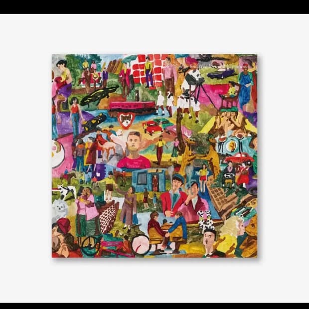 혁오 사랑으로 24 Lp / 혁오선셋aaa CD , 미니북 일괄