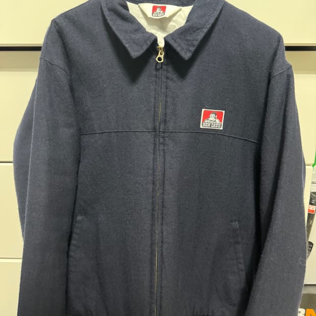 벤데이비스 메카닉 자켓