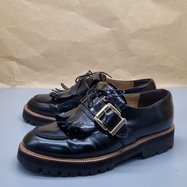 조스타 남성로퍼 실사이즈260