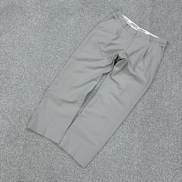 88 핑 골프 핀턱 바지 치노팬츠 0428J
