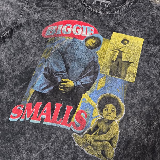 [XL]노토리어스 비기 오피셜 티셔츠 -162