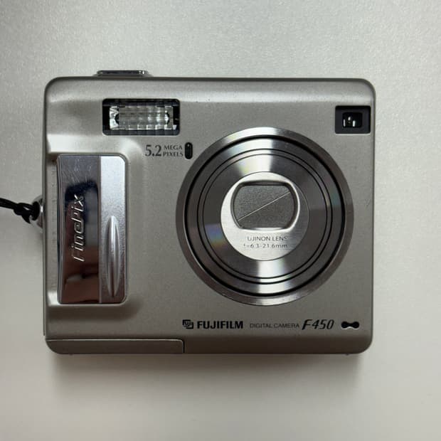 FinePix F450