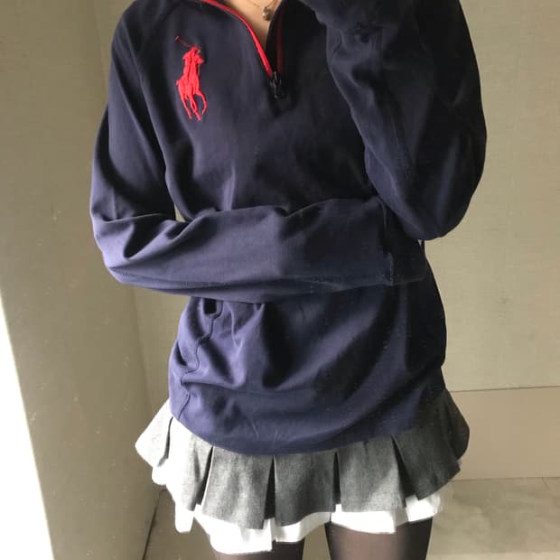 폴로 빅포니 반집업