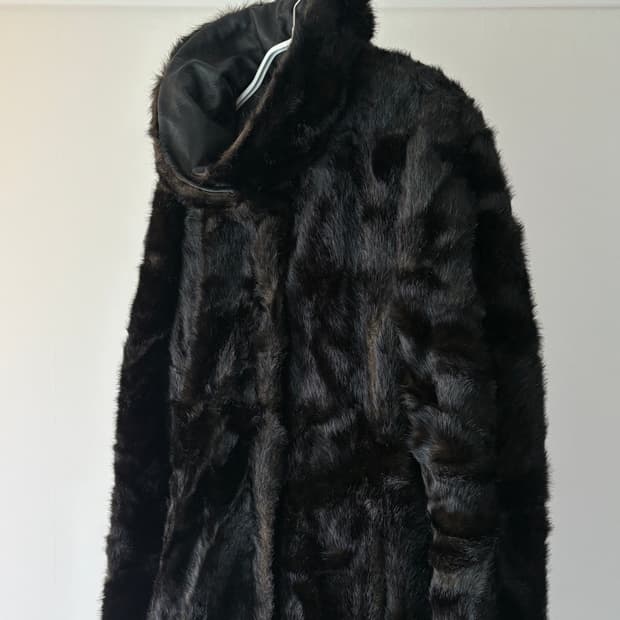  ▫️Emporio Armani Pur Coat