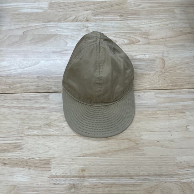 캡틴선샤인 베이지 볼캡 F