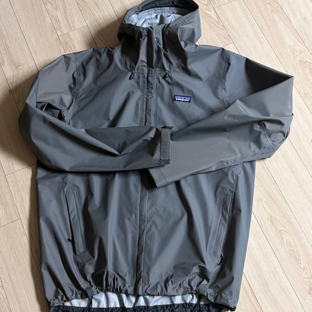 파타고니아 토렌쉘 L 그레이