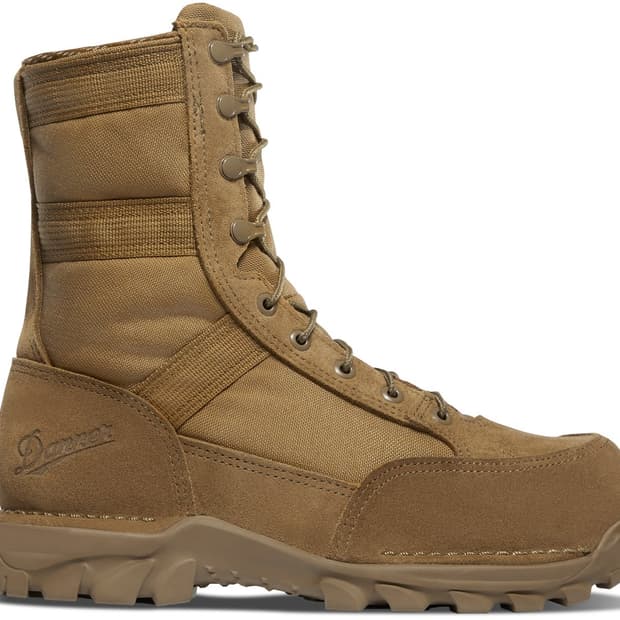 Danner Rivot TFX 8 Coyote 1200g 미군보급 군화