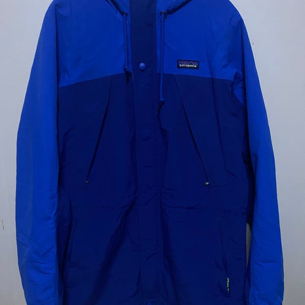 파타고니아 리사이클 나일론 파카 M