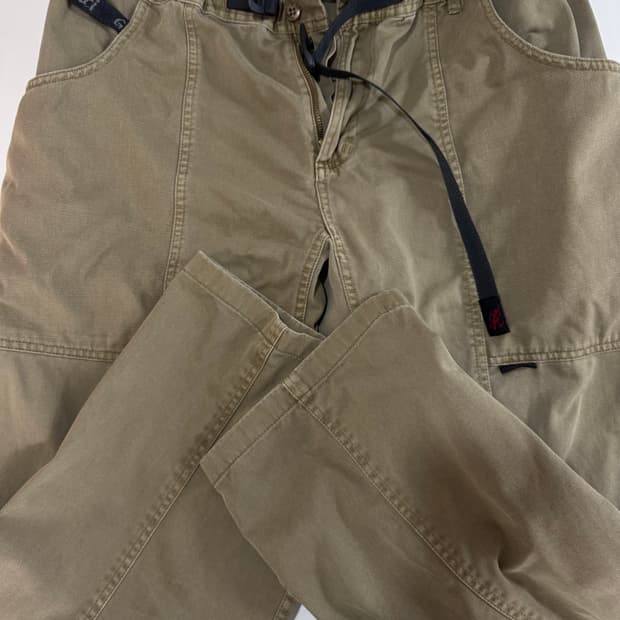 [XL]그라미치 가젯팬츠 모스