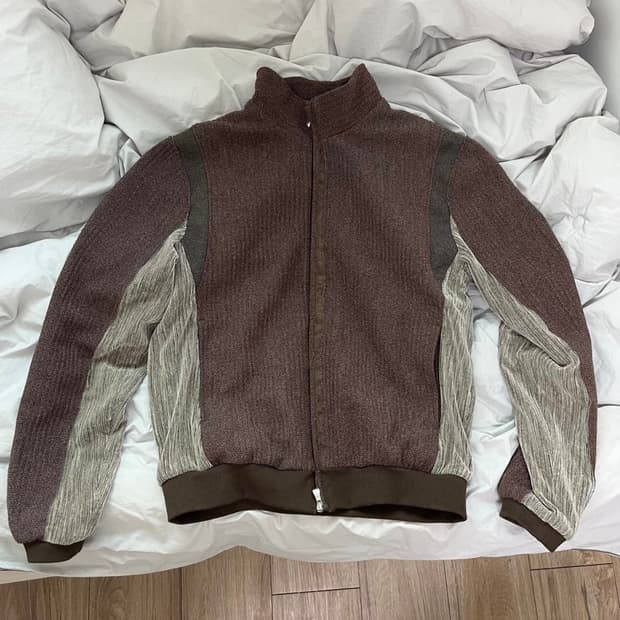 엑슬림 ep8 져지 브라운