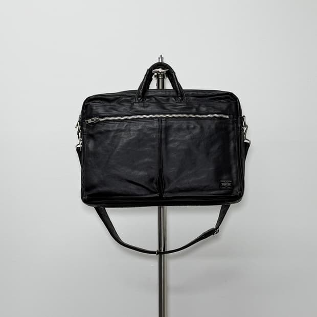 Porter 3way briefcase