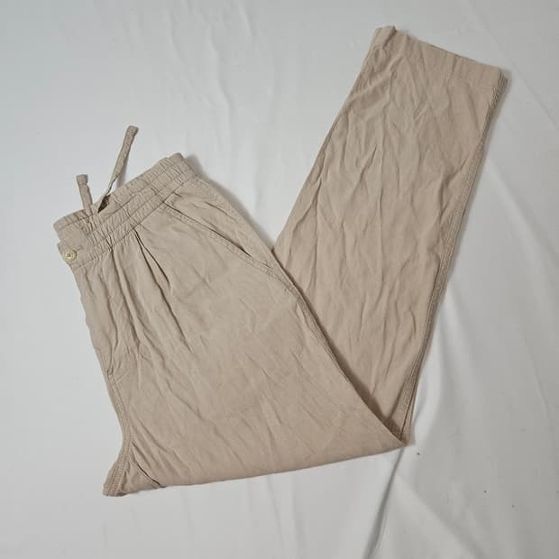 에피그램 남성 린넨 슬랙스 팬츠 서머시즌 바지 30