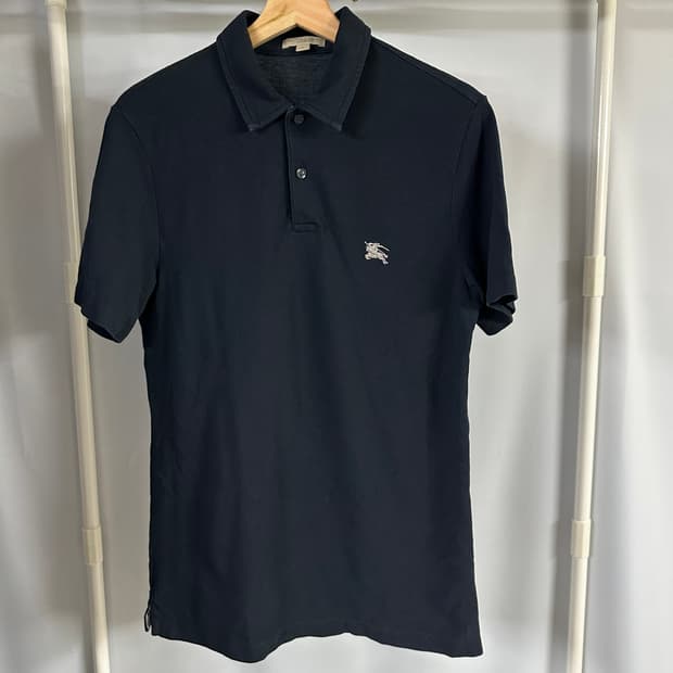 버버리 브릿 폴로 티셔츠