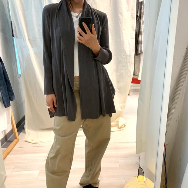 [Doily] pleats jacket