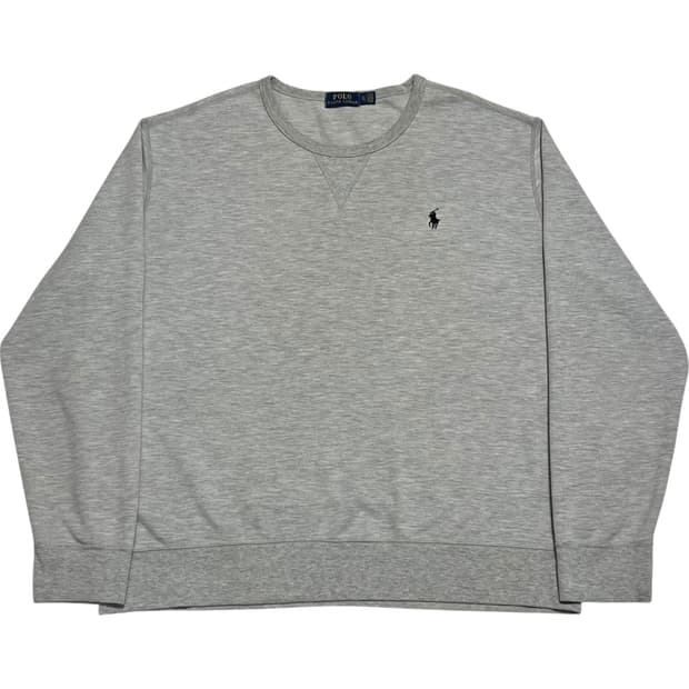 Polo Ralph Lauren 블랙포니 라운드넥 맨투맨