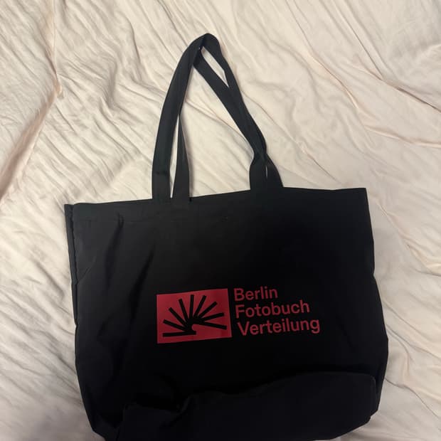 베를린 포토북 디스트리뷰션 black 